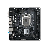 Asrock H470MHVS  Placa Base Intel 1200
