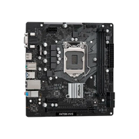 Asrock H470MHVS  Placa Base Intel 1200
