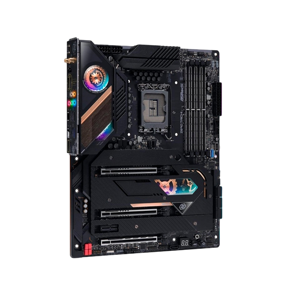 Asrock Z690 TaiChi DDR5  Placa Base Intel 1700 Asrock Z690 TaiChi DDR5  Placa Base Intel 1700