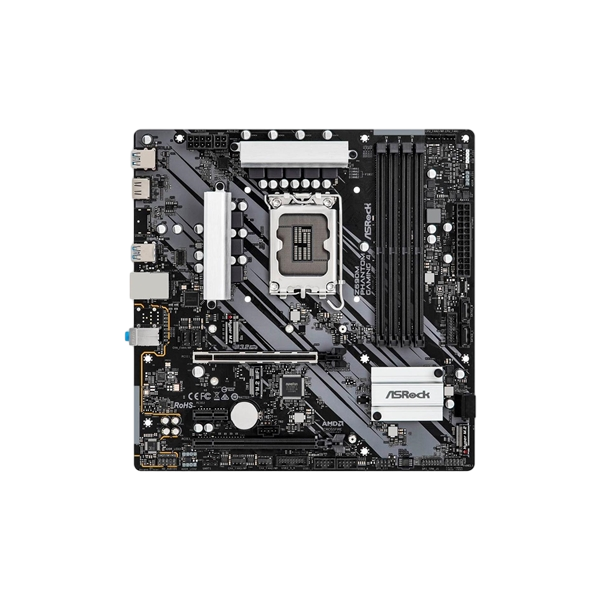 Asrock Z690M Phantom Gaming 4  DDR4  Placa Base Intel 1700 Asrock Z690M Phantom Gaming 4  DDR4  Placa Base Intel 1700