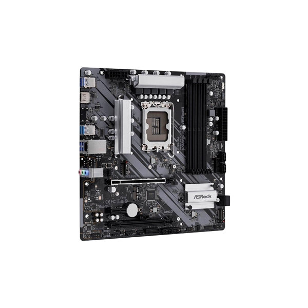 Asrock Z690M Phantom Gaming 4  DDR4  Placa Base Intel 1700 Asrock Z690M Phantom Gaming 4  DDR4  Placa Base Intel 1700