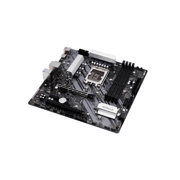 Asrock Z690M Phantom Gaming 4  DDR4  Placa Base Intel 1700 Asrock Z690M Phantom Gaming 4  DDR4  Placa Base Intel 1700