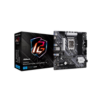 Asrock Z690M Phantom Gaming 4 DDR4 Placa Base Intel 1700 Asrock Z690M Phantom Gaming 4 DDR4 Placa Base Intel 1700