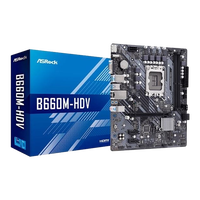 Asrock B660MHDV Placa Base Intel 1700 Asrock B660MHDV Placa Base Intel 1700