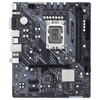 Asrock B660MHDV Placa Base Intel 1700 Asrock B660MHDV Placa Base Intel 1700
