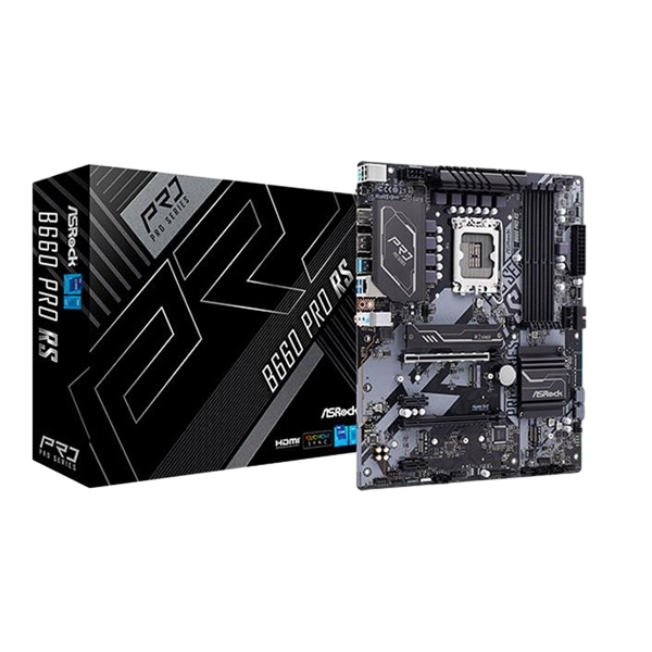 Asrock B660 Pro RS  Placa Base Intel 1700 Asrock B660 Pro RS  Placa Base Intel 1700