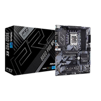 Asrock B660 Pro RS Placa Base Intel 1700 Asrock B660 Pro RS Placa Base Intel 1700