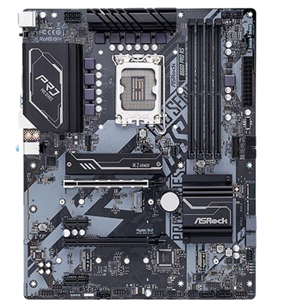 Asrock B660 Pro RS  Placa Base Intel 1700 Asrock B660 Pro RS  Placa Base Intel 1700