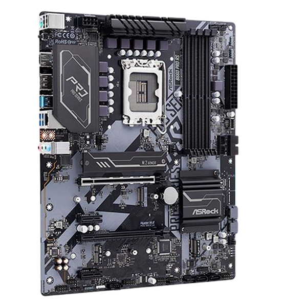 Asrock B660 Pro RS  Placa Base Intel 1700 Asrock B660 Pro RS  Placa Base Intel 1700