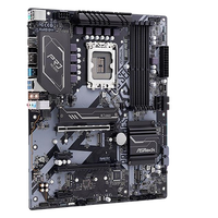 Asrock B660 Pro RS Placa Base Intel 1700 Asrock B660 Pro RS Placa Base Intel 1700