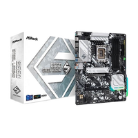Asrock B660 Steel Legend  Placa Base Intel 1700