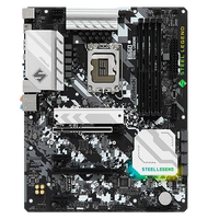Asrock B660 Steel Legend  Placa Base Intel 1700