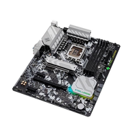 Asrock B660 Steel Legend  Placa Base Intel 1700