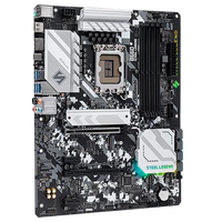 Asrock B660 Steel Legend  Placa Base Intel 1700