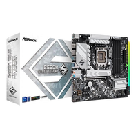Asrock B660M Steel Legend Placa Base Intel 1700 Asrock B660M Steel Legend Placa Base Intel 1700