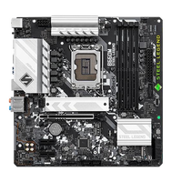 Asrock B660M Steel Legend Placa Base Intel 1700 Asrock B660M Steel Legend Placa Base Intel 1700