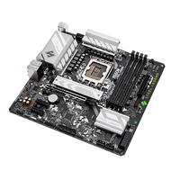 Asrock B660M Steel Legend Placa Base Intel 1700 Asrock B660M Steel Legend Placa Base Intel 1700