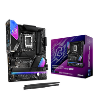 Asrock Z890 Lightning WiFi 7 DDR5 ATX Placa Base Intel Socket 1851 Asrock Z890 Lightning WiFi 7 DDR5 ATX Placa Base Intel Socket 1851