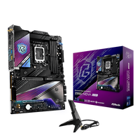Asrock Z890 Nova | WiFi 7 | DDR5 | ATX | Placa Base Intel Socket 1851 Asrock Z890 Nova | WiFi 7 | DDR5 | ATX | Placa Base Intel Socket 1851