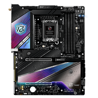 Asrock Z890 Nova WiFi 7 DDR5 ATX Placa Base Intel Socket 1851 Asrock Z890 Nova WiFi 7 DDR5 ATX Placa Base Intel Socket 1851