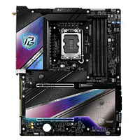 Asrock Z890 Nova WiFi 7 DDR5 ATX Placa Base Intel Socket 1851 Asrock Z890 Nova WiFi 7 DDR5 ATX Placa Base Intel Socket 1851