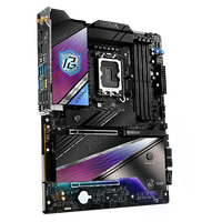 Asrock Z890 Nova WiFi 7 DDR5 ATX Placa Base Intel Socket 1851 Asrock Z890 Nova WiFi 7 DDR5 ATX Placa Base Intel Socket 1851