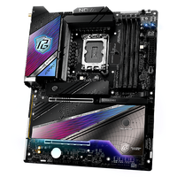 Asrock Z890 Nova WiFi 7 DDR5 ATX Placa Base Intel Socket 1851 Asrock Z890 Nova WiFi 7 DDR5 ATX Placa Base Intel Socket 1851