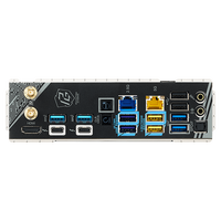 Asrock Z890 Nova WiFi 7 DDR5 ATX Placa Base Intel Socket 1851 Asrock Z890 Nova WiFi 7 DDR5 ATX Placa Base Intel Socket 1851