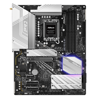 Asrock Z890 Pro RS WiFi 6E DDR5 ATX Blanca Placa Base Intel Socket 1851 Asrock Z890 Pro RS WiFi 6E DDR5 ATX Blanca Placa Base Intel Socket 1851