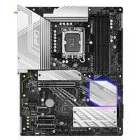 Asrock Z890 Pro RS WiFi 6E DDR5 ATX Blanca Placa Base Intel Socket 1851 Asrock Z890 Pro RS WiFi 6E DDR5 ATX Blanca Placa Base Intel Socket 1851