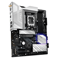 Asrock Z890 Pro RS WiFi 6E DDR5 ATX Blanca Placa Base Intel Socket 1851 Asrock Z890 Pro RS WiFi 6E DDR5 ATX Blanca Placa Base Intel Socket 1851