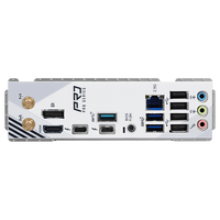 Asrock Z890 Pro RS WiFi 6E DDR5 ATX Blanca Placa Base Intel Socket 1851 Asrock Z890 Pro RS WiFi 6E DDR5 ATX Blanca Placa Base Intel Socket 1851