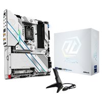 Asrock Z890 Taichi Aqua DDR5 ATX Placa Base Intel Socket 1851 Asrock Z890 Taichi Aqua DDR5 ATX Placa Base Intel Socket 1851