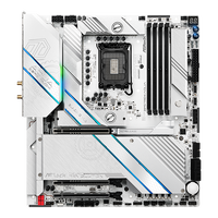 Asrock Z890 Taichi Aqua DDR5 ATX Placa Base Intel Socket 1851 Asrock Z890 Taichi Aqua DDR5 ATX Placa Base Intel Socket 1851