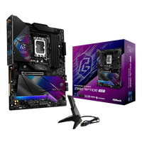 Asrock Z890 Riptide  WiFi 7  DDR5  ATX  Placa Base Intel Socket 1851