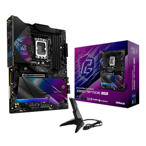 Asrock Z890 Riptide  WiFi 7  DDR5  ATX  Placa Base Intel Socket 1851