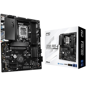 Asrock Z890 ProA  DDR5  ATX  Placa Base Intel Socket 1851