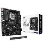 Asrock Z890 ProA  WiFi 7  DDR5  ATX  Placa Base Intel Socket 1851