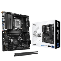 Asrock Z890 ProA WiFi 7 DDR5 ATX Placa Base Intel Socket 1851 Asrock Z890 ProA WiFi 7 DDR5 ATX Placa Base Intel Socket 1851