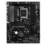 Asrock Z890 ProA  WiFi 7  DDR5  ATX  Placa Base Intel Socket 1851
