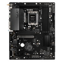 Asrock Z890 ProA WiFi 7 DDR5 ATX Placa Base Intel Socket 1851 Asrock Z890 ProA WiFi 7 DDR5 ATX Placa Base Intel Socket 1851