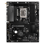 Asrock Z890 ProA  WiFi 7  DDR5  ATX  Placa Base Intel Socket 1851