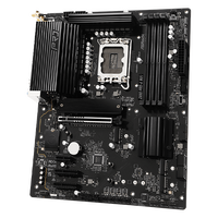 Asrock Z890 ProA WiFi 7 DDR5 ATX Placa Base Intel Socket 1851 Asrock Z890 ProA WiFi 7 DDR5 ATX Placa Base Intel Socket 1851