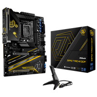 Asrock Z890 Taichi OCF DDR5 ATX Placa Base Intel Socket 1851 Asrock Z890 Taichi OCF DDR5 ATX Placa Base Intel Socket 1851