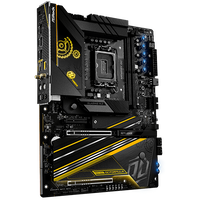 Asrock Z890 Taichi OCF DDR5 ATX Placa Base Intel Socket 1851 Asrock Z890 Taichi OCF DDR5 ATX Placa Base Intel Socket 1851