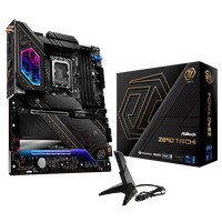 Asrock Z890 Taichi DDR5 ATX Placa Base Intel Socket 1851 Asrock Z890 Taichi DDR5 ATX Placa Base Intel Socket 1851