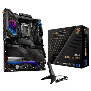 Asrock Z890 Taichi  DDR5  ATX  Placa Base Intel Socket 1851