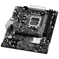 Asrock B760MH2M2 DDR5 mATX  Placa Base Intel 1700