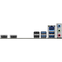 Asrock B760MH2M2 DDR5 mATX  Placa Base Intel 1700