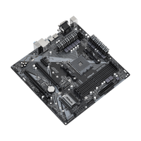 Asrock B450M Pro4 R20  DDR4  MicroATX  Placa Base AM4